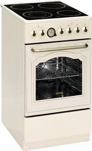 Стеклокерамическая плита Gorenje EC55CLI1 фото в Новосибирске