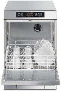 Стаканомоечная машина Smeg UG405DM фото 3 в Новосибирске