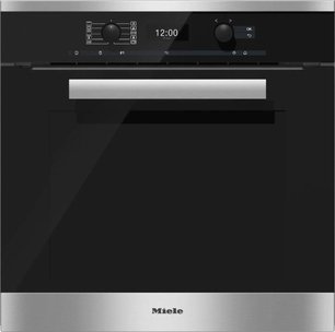 Духовой шкаф Miele H6460B EDST/CLST сталь CleanSteel фото в Новосибирске