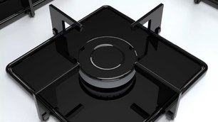 Газовая варочная панель Бош POP7C2O12O фото 4 в Новосибирске Газовая варочная панель Bosch POP7C2O12O фото 4 в Новосибирске