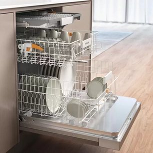 Встраиваемая посудомоечная машина Миле G 5410 SCi Active Plus CleanSteel сталь фото 3 в Новосибирске Встраиваемая посудомоечная машина Miele G 5410 SCi Active Plus CleanSteel сталь фото 3 в Новосибирске