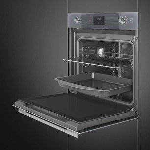 Духовой шкаф Smeg SO6100S2S фото 3 в Новосибирске