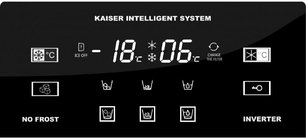 Холодильник Kaiser KS 90500 RS фото 4 в Новосибирске