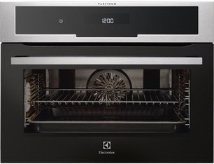 Духовой шкаф Электролюкс EVK95840AX фото в Новосибирске Духовой шкаф Electrolux EVK95840AX фото в Новосибирске