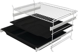 Духовой шкаф Горение BOS6737SYB фото 4 в Новосибирске Духовой шкаф Gorenje BOS6737SYB фото 4 в Новосибирске