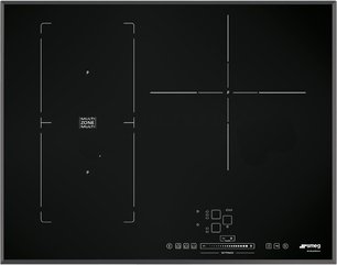 Варочная панель Smeg SIM571B фото в Новосибирске