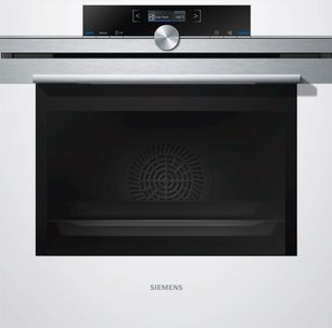 Духовой шкаф Siemens HB673GBW1F фото в Новосибирске