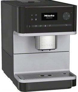 Кофемашина Miele CM6110 черный обсидиан OBSW фото в Новосибирске