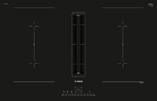 Индукционная варочная панель с вытяжкой Bosch PVQ811F15E фото в Новосибирске