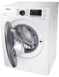 Стиральная машина Samsung WW 80 J 5545 FW фото 4 в Новосибирске