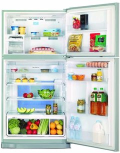 Холодильник Hitachi R-Z662 EU9X STS фото 2 в Новосибирске