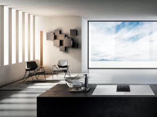 Варочная панель с вытяжкой Элика NIKOLATESLA LIBRA WH/F/83 фото 3 в Новосибирске Варочная панель с вытяжкой Elica NIKOLATESLA LIBRA WH/F/83 фото 3 в Новосибирске