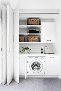 Стиральная машина с сушкой Maunfeld MBWM.1485W фото 2 в Новосибирске