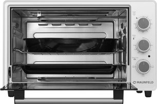 Мини-печь Maunfeld MMO-373MW01 фото 4 в Новосибирске