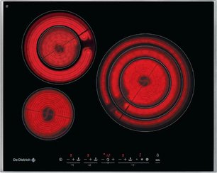 Независимая варочная панель Де Дитрих DTV 724 X фото в Новосибирске Независимая варочная панель De Dietrich DTV 724 X фото в Новосибирске