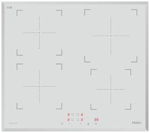 Варочная панель Хайер HHY-Y64NVW фото в Новосибирске Варочная панель Haier HHY-Y64NVW фото в Новосибирске