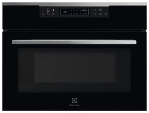 Встраиваемый электрический духовой шкаф Electrolux VKK8E00X фото в Новосибирске