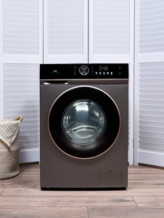 Стирально-сушильная машина VARD VWD414B фото 2 в Новосибирске