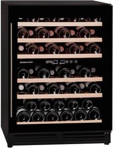 Винный шкаф Dunavox DX-51.150DBK фото в Новосибирске