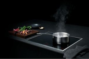 Варочная панель АЕГ IAE64431FB фото 4 в Новосибирске Варочная панель AEG IAE64431FB фото 4 в Новосибирске