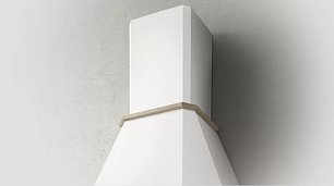 Вытяжка ELICA EMERALD WH/A/90 FRASSINO фото 2 в Новосибирске