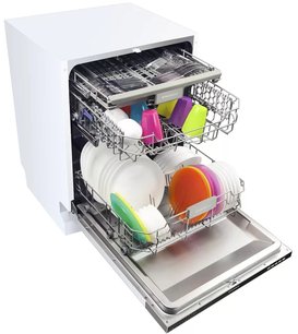 Встраиваемая посудомоечная машина Маунфилд MLP 12B фото 2 в Новосибирске Встраиваемая посудомоечная машина Maunfeld MLP 12B фото 2 в Новосибирске