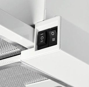 Встраиваемая вытяжка Куперсберг SLIMTURBO 60 GW фото 4 в Новосибирске Встраиваемая вытяжка Kuppersberg SLIMTURBO 60 GW фото 4 в Новосибирске