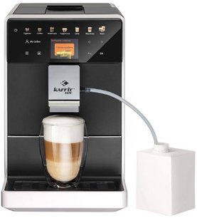 Кофемашина Kaffit com Roma A5-2 White фото 4 в Новосибирске