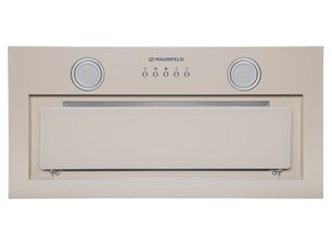 Встраиваемая вытяжка MAUNFELD TRAPEZE 602IG бежевый фото 4 в Новосибирске Встраиваемая вытяжка MAUNFELD TRAPEZE 602IG бежевый фото 4 в Новосибирске