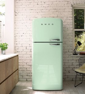 Холодильник Смег FAB50LPG фото 3 в Новосибирске Холодильник Smeg FAB50LPG фото 3 в Новосибирске