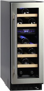 Винный шкаф Dunavox DAU-17.57 DSS фото 2 в Новосибирске