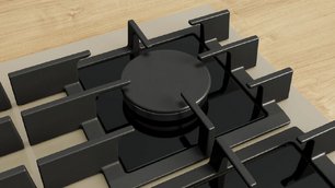 Газовая варочная панель Bosch PPP6B1J40R фото 3 в Новосибирске