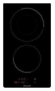 Электрическая варочная панель Брандт BPV6221B фото 2 в Новосибирске Электрическая варочная панель Brandt BPV6221B фото 2 в Новосибирске