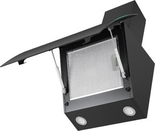 Кухонная вытяжка MAUNFELD Sky Star Chef 60 черный фото 3 в Новосибирске