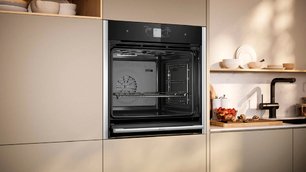 Духовой шкаф Нефф B64FT33N0 фото 4 в Новосибирске Духовой шкаф Neff B64FT33N0 фото 4 в Новосибирске