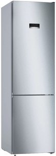 Холодильник с нижней морозильной камерой BOSCH KGN39XL27R