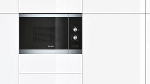 Микроволновая печь Бош HMT72M654 фото 3 в Новосибирске Микроволновая печь Bosch HMT72M654 фото 3 в Новосибирске