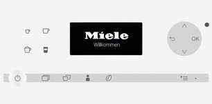 Кофемашина Миле CM6150 LOWE фото 3 в Новосибирске Кофемашина Miele CM6150 LOWE фото 3 в Новосибирске
