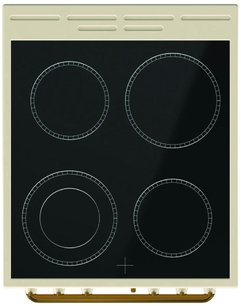 Стеклокерамическая плита Gorenje EC51CLI фото 2 в Новосибирске