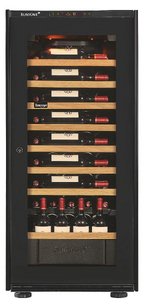 Встраиваемый монотемпературный винный шкаф EuroCave V-INSP-M I-090016-M фото 2 в Новосибирске