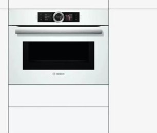 Духовой шкаф Бош CMG 6764W1 фото 2 в Новосибирске Духовой шкаф Bosch CMG 6764W1 фото 2 в Новосибирске