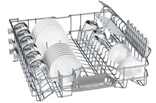Посудомоечная машина Бош SMV24AX02R фото 2 в Новосибирске Посудомоечная машина Bosch SMV24AX02R фото 2 в Новосибирске