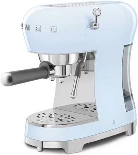Кофемашина Smeg ECF02PBEU фото 4 в Новосибирске