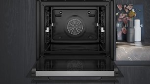 Духовой шкаф Siemens HR 976GMB1B фото 2 в Новосибирске