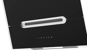 Наклонная вытяжка Кертинг KHC 61950 GXN фото 3 в Новосибирске Наклонная вытяжка Korting KHC 61950 GXN фото 3 в Новосибирске