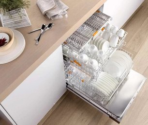 Посудомоечная машина Миле G6620 SCi фото 3 в Новосибирске Посудомоечная машина Miele G6620 SCi фото 3 в Новосибирске