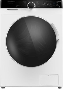 Стиральная машина с паром Maunfeld MFWM127STWH06 фото в Новосибирске