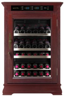 Винный шкаф Meyvel MV46-WM1-C фото 4 в Новосибирске