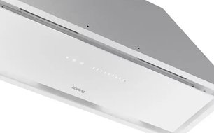 Полновстраиваемая вытяжка Korting KHI 9997 GW фото 3 в Новосибирске