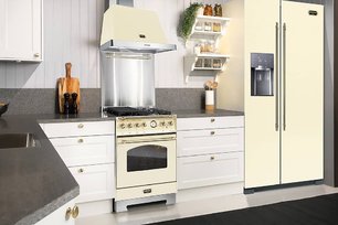 Вытяжка Лофра DOLCEVITA 60 Ivory фото 2 в Новосибирске Вытяжка Lofra DOLCEVITA 60 Ivory фото 2 в Новосибирске